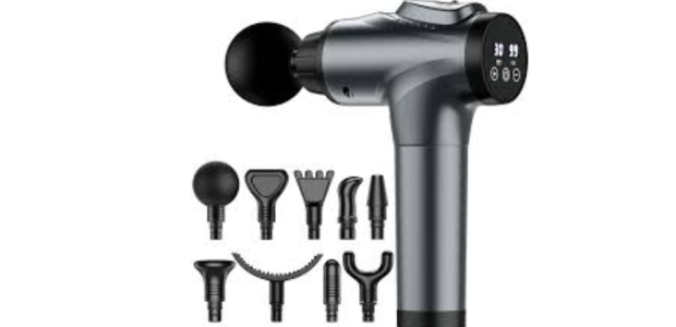 APHERMA Massage Gun
