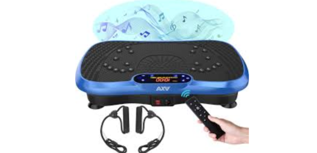 AXV Vibration Plate