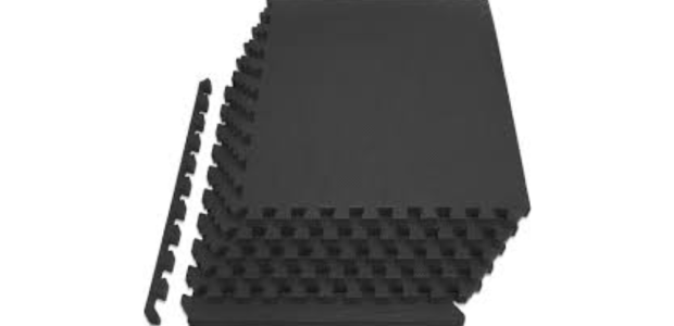 ProsourceFit Puzzle Exercise Mat