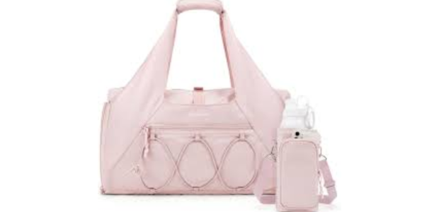 BAGSMART Gym Bag for Women: Features & Benefits