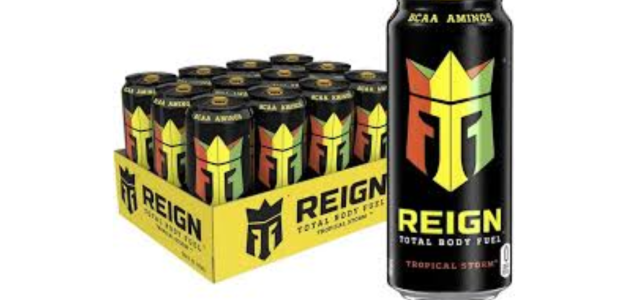 Reign Total Body Fuel Review