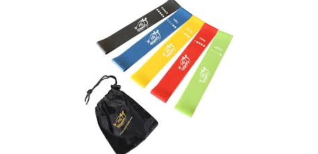 Fit Simplify Resistance Loop Exercise Bands Review