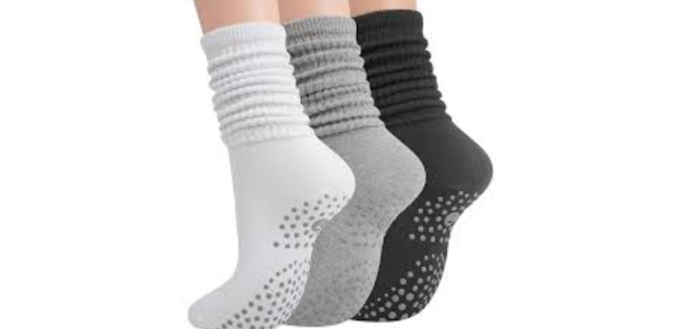 Flydo Pilates Grippy Socks Review