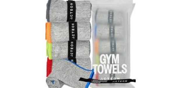 Acteon Microfiber Quick Dry Gym Towel Review