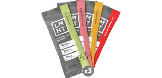 LMNT Zero Sugar Electrolytes