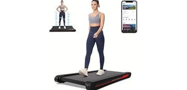 Sperax 3-in-1 Under Desk Treadmill