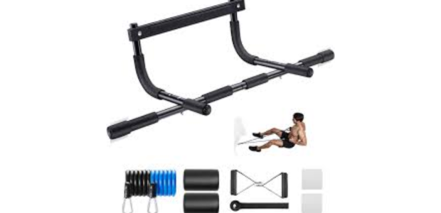 Ally Peaks Doorway Pull-Up Bar