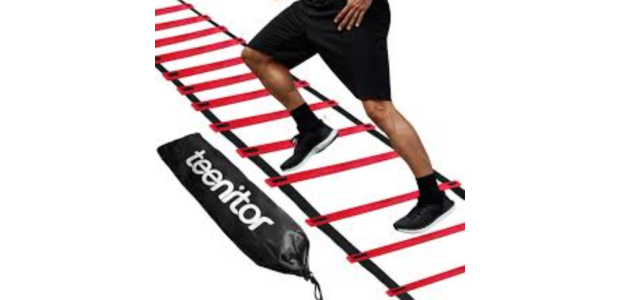 Teenitor Agility Ladder Speed