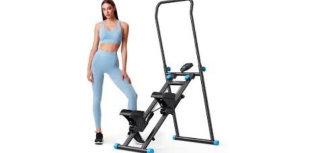 Efficient Home Workouts with MERACH Stair Stepper