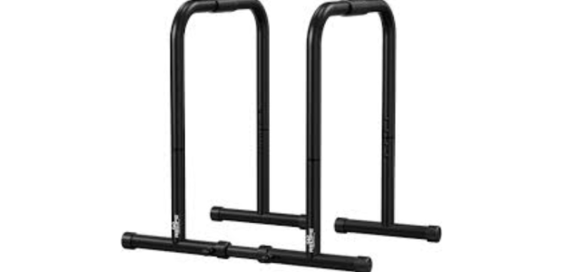 RELIFE Dip Station: Sturdy and Versatile