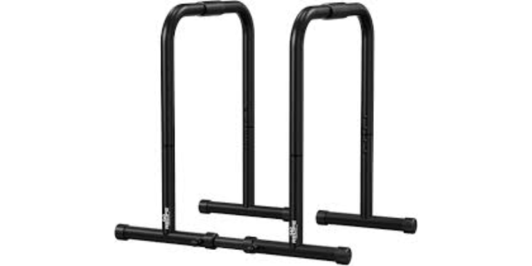 RELIFE Dip Station: Sturdy and Versatile