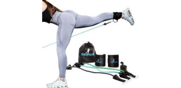 Top Ankle Kickback Strap for Home Workouts