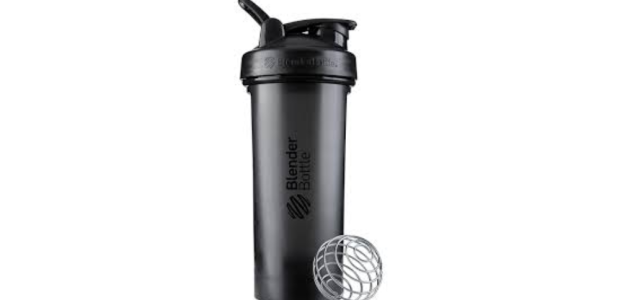 BlenderBottle Classic V2 Shaker Bottle Review