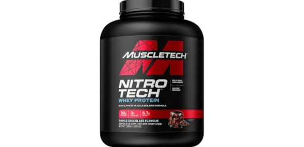 Muscletech Whey Protein Review