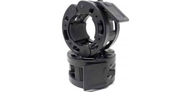 Clout Fitness Barbell Clamps Review