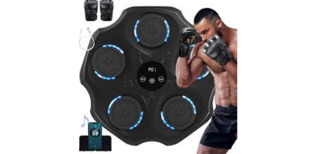 Exciting Music Boxing Machine for All