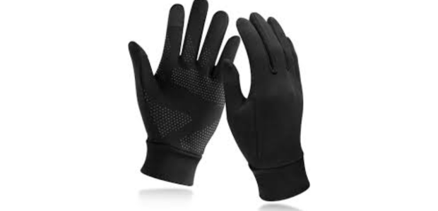 Unigear Lightweight Running Gloves for winters