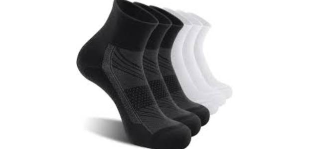 CelerSport Men's Ankle Socks Review
