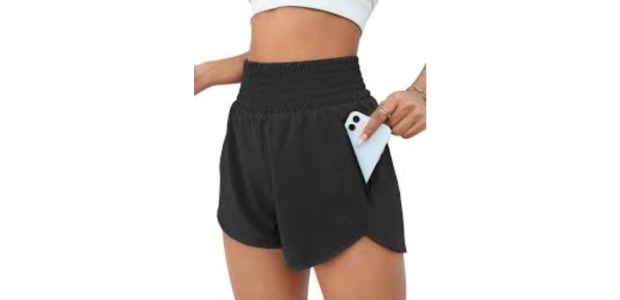 BMJL Women's Athletic Shorts for Women