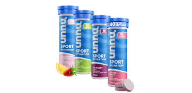 nuun sport electrolyte tablets review