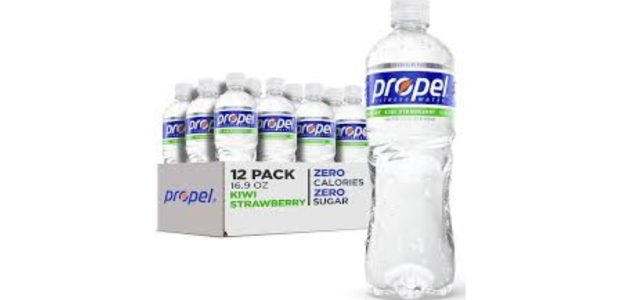 propel Kiwi Strawberry Water Review