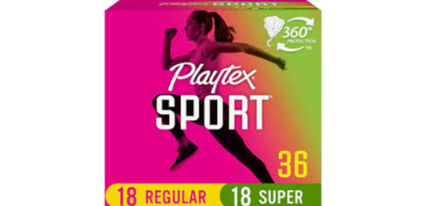 Playtex Sport Tampons Multipack for Active Days
