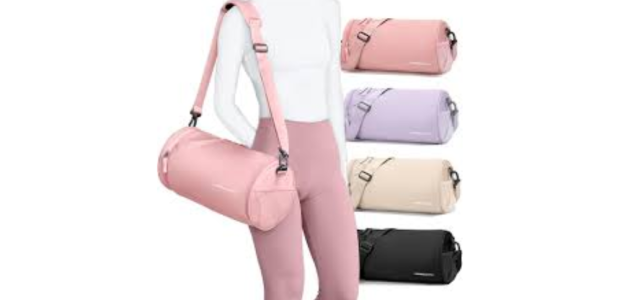 Great Small Gym Bag for Women