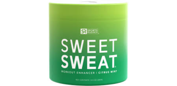Maximize Your Workout with Sweet Sweat