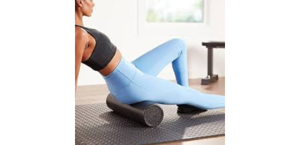 Amazon Basics High Density Foam Roller