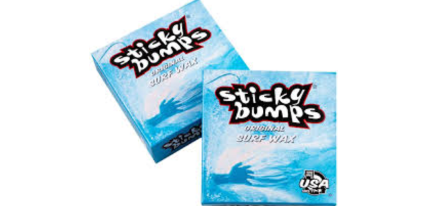Sticky Bumps Original Surf Wax for Cool Water Conditions