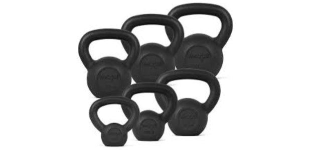 Yes4All Kettlebell Set