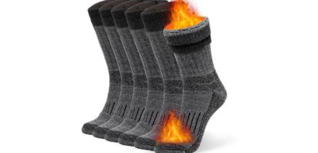 Warm and Cozy Alvada Mens Socks Review