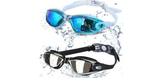 Top Swimming Goggles: Anti-fog and UV Protection