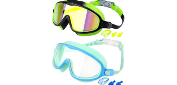 Rantizon Swim Goggles Review: Comfortable and Clear