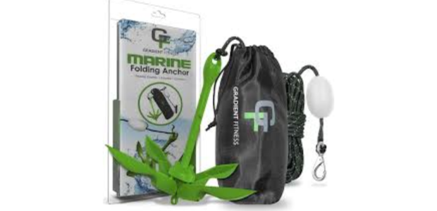 Gradient Fitness Kayak Anchor Review