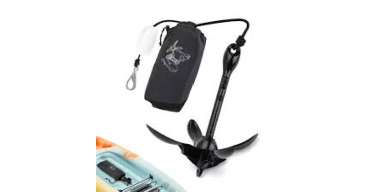 MorTime Grapnel Anchor Kit Review