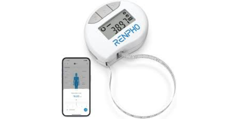 Track Fitness with RENPHO Body Tape