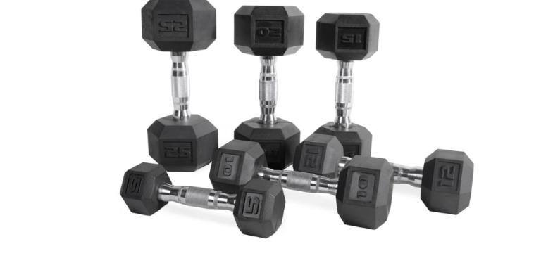 CAP Barbell Coated Hex Dumbbel