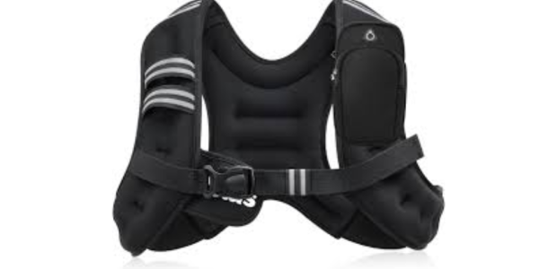 ZELUS Weighted Vest