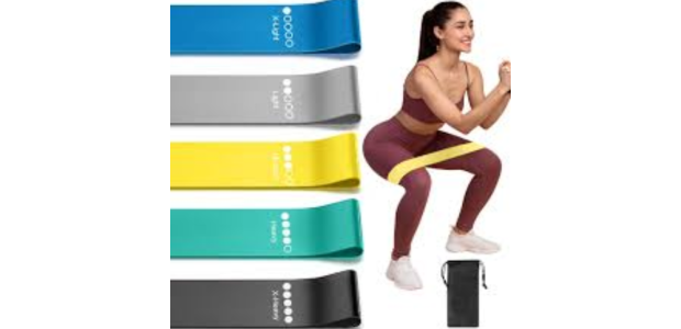 Resistance Bands for Fitness