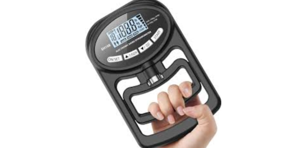 Hand Grip Strength Tester by HICHOR Review