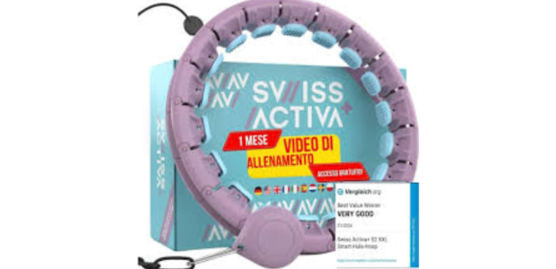 Swiss Activa+ Infinity Hoop Review