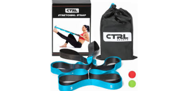 Top Benefits of CTRL Sports Stretching Strap Loop