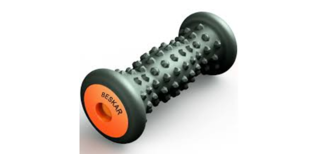 Relief for Your Feet: BESKAR Foot Massage Roller