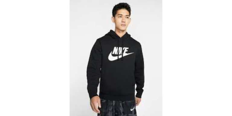 Nike Men's Hoodie: Top Quality Comfort