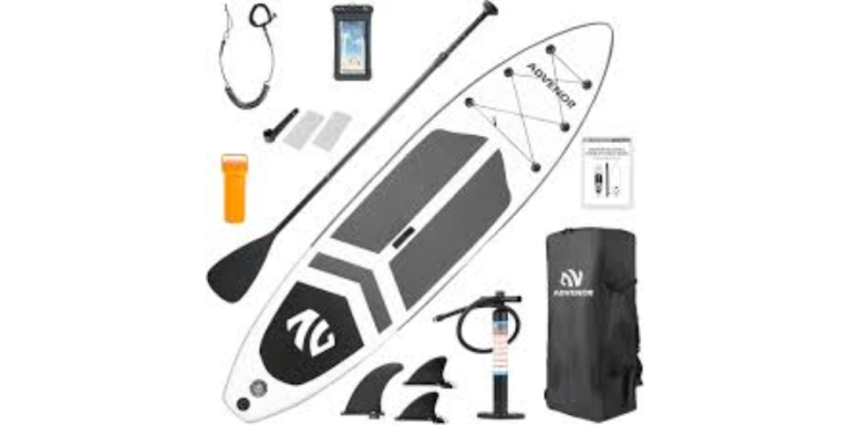 ADVENOR Paddle Board Review: Worth Every Penny